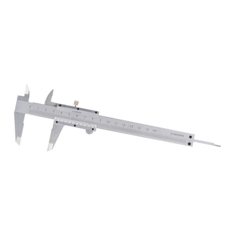 Calibrador Topgear acero inoxidable 0-150 mm lujo