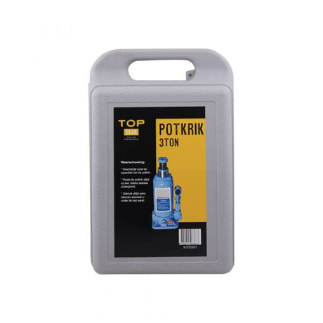 Gato de botella Topgear 3 toneladas