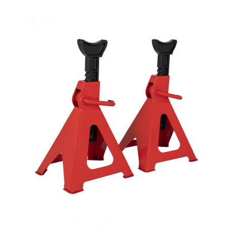 Juego de soporte de eje Topgear de 2 piezas, 6 toneladas