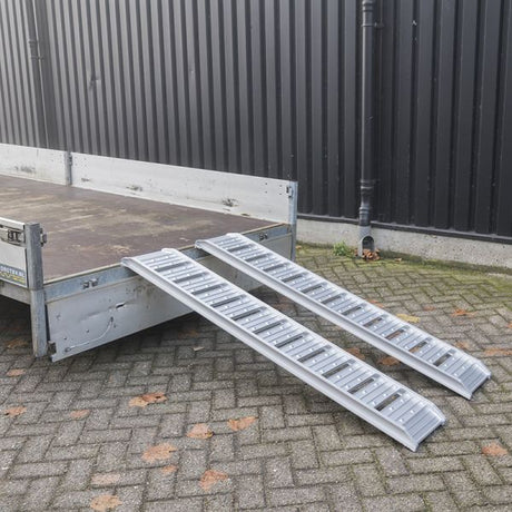 Juego de rampa 181cm 500kg.