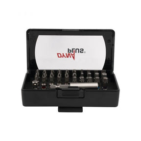 Dynaplus bitset de 32 piezas