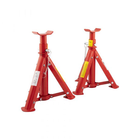 Juego de soporte de eje Topgear 2 piezas, 2 toneladas, 3 patas