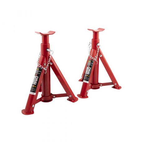 Juego de soporte de eje Topgear 2 piezas, 3 toneladas 3 patas