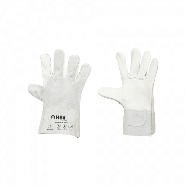 Guantes de soldadura