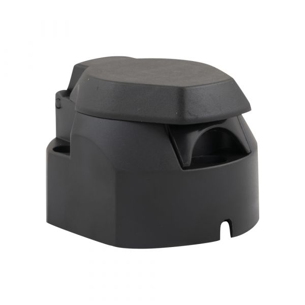 TrailerGear Trailergear Socket 7 Polig Plastic, Blister