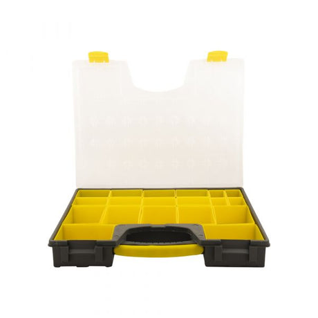 Caja de herramientas Topgear 420x335x62 mm.