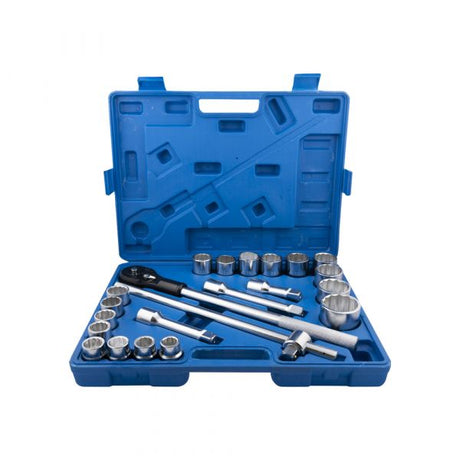 Caja de enchufe Topgear 3 4, profesional 22 piezas mm.