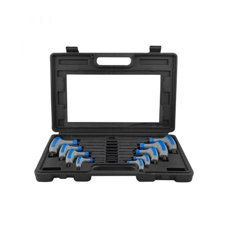 Caja de 9 llaves allen topgear.