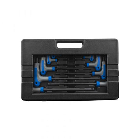 Caja de 9 llaves allen topgear.