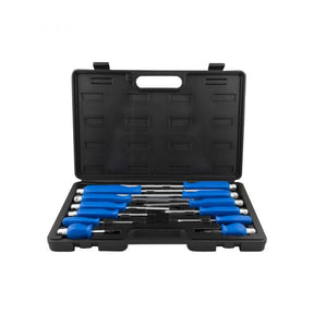 Caja de 12 piezas de destornillador