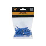 TopGear Topgear Cable Shoe M V 50 DLG Round