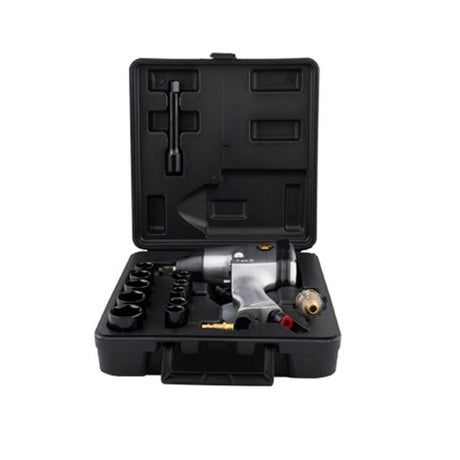 Llave de impacto Topgear 1 2 + vasos