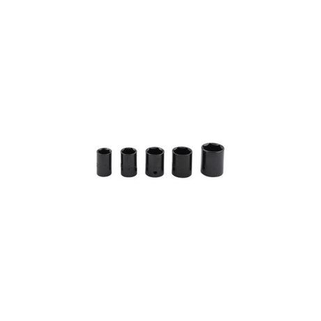 Llave de impacto Topgear 1 2 + vasos