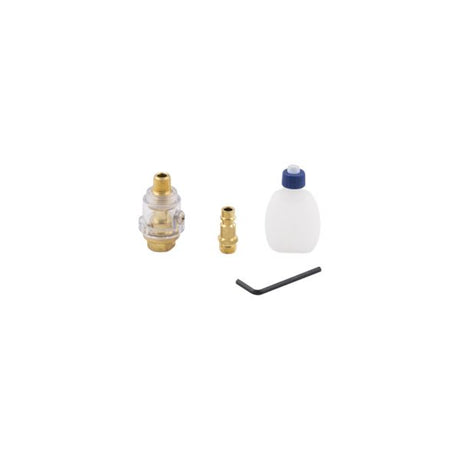 Llave de impacto Topgear 1 2 + vasos
