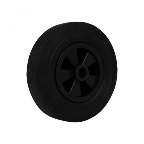 Rueda separada del engranaje del remolque para rueda de punta de plástico