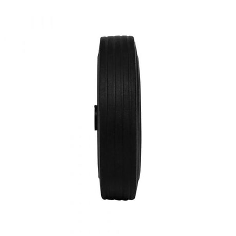 Rueda separada del engranaje del remolque para rueda de punta de plástico