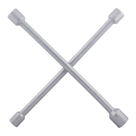 Llave cruzada Topgear 13 16 -17-19-22 mm.