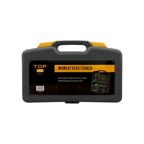 Amplificador de par del engranaje superior
