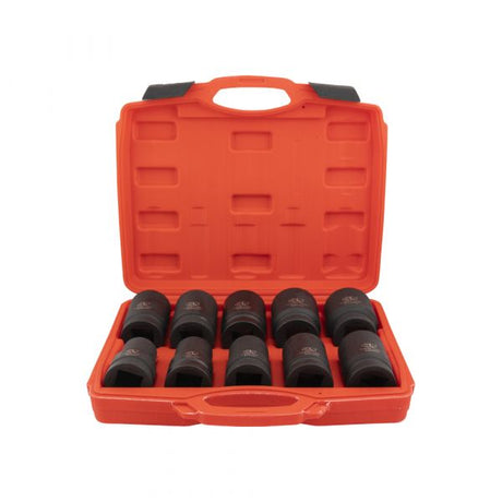 Juego de vasos de impacto Topgear 10 piezas 1