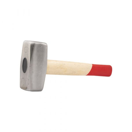 Puño de mazo Topgear mango de madera de 1,5 kilos