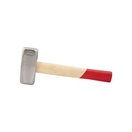 Puño de mazo Topgear mango de madera de 1,5 kilos