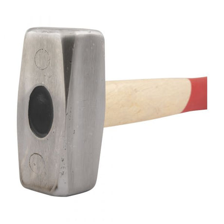 Puño de mazo Topgear mango de madera de 1,5 kilos