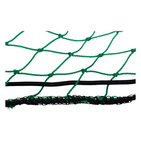 Red cubre-remolque 1,5x2,7 m, malla 4x4 cm.