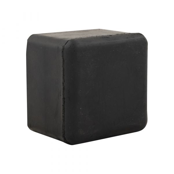 Tapón de goma para mazo de 1,5 kilos.