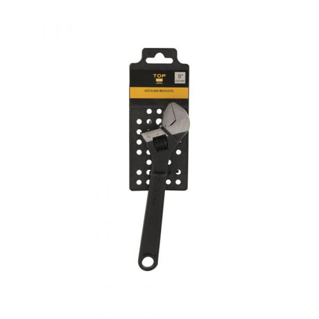 Llave ajustable Topgear 8 = 200 mm.
