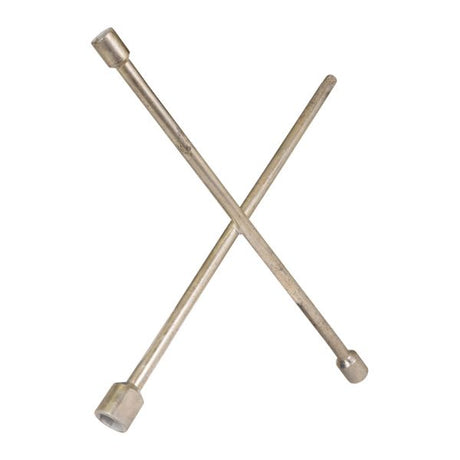 Llave cruzada Topgear 24-27-32-3 4 pesada
