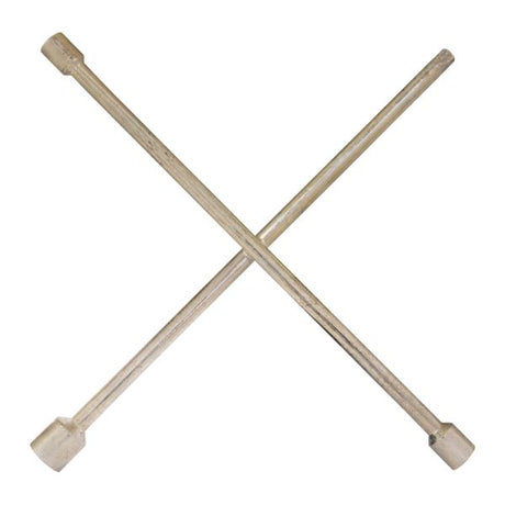 Llave cruzada Topgear 24-27-32-3 4 pesada