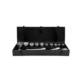 Caja de enchufes Topgear 3 4 14 piezas