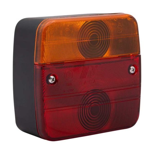 TrailerGear TrailerGear Luz trasera 100x95 mm.
