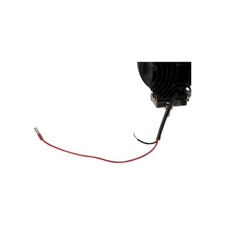 Luz de trabajo del remolque 6 LED, 18 vatios 12-24 voltios.