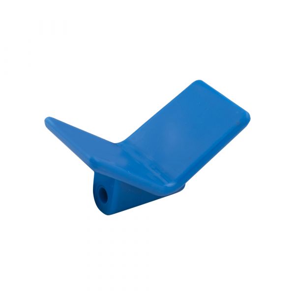Atrapa la mandíbula azul