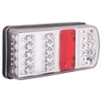 Trailergear Luz trasera 43 LED DERECHO