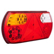 Luz trasera 32 LED triangular izquierda