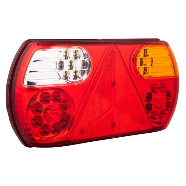 Luz trasera 32 LED triángulo derecho