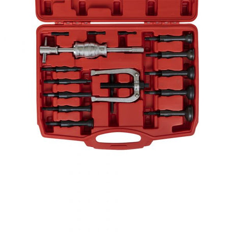 Fijación de agujero ciego Topgear de 16 piezas. conjunto de gatillos