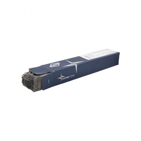Electrodo Bohler de 2,5 mm, 275 piezas