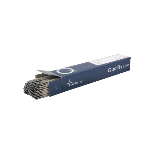 Electrodo Bohler de 3,2 mm, 173 piezas.