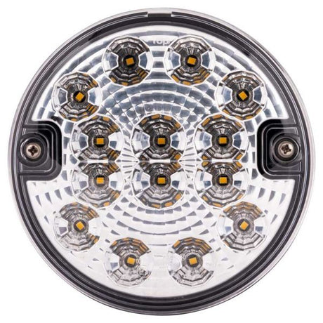 Luz de marcha atrás 140 mm. LED de 12-24v *