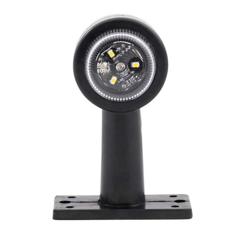 Lámpara colgante de ancho remolque recta 12-24v LED