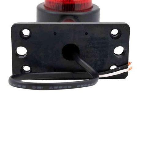 Lámpara colgante de ancho remolque recta 12-24v LED