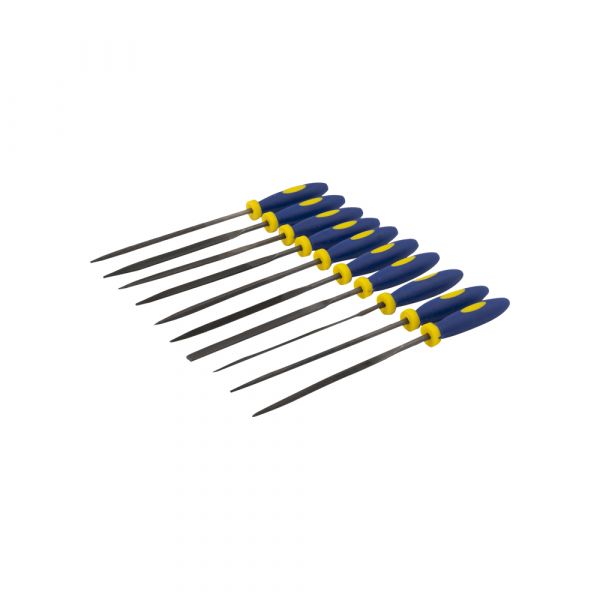KeyVijlen Conjunto de 10 piezas de 10