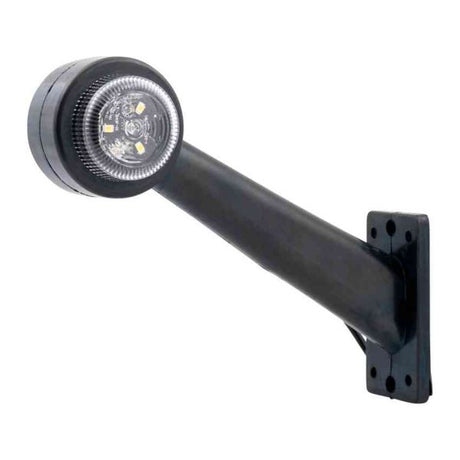 Luz de ancho de marcha del remolque 45 grados LED derecha