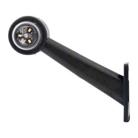 Luz de ancho de marcha del remolque 45 grados LED derecha