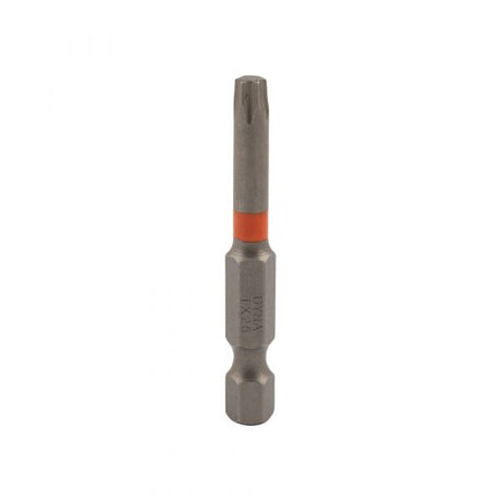Punta para atornillar 50 mm tx-25 naranja 5x