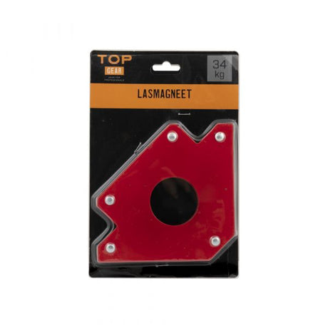 Imán de soldadura Topgear 34 kg.