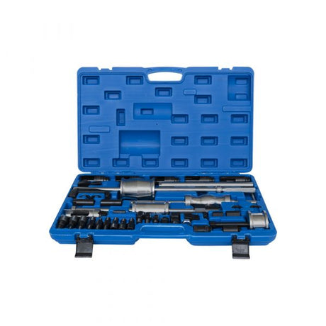 Juego extractor de inyectores universal